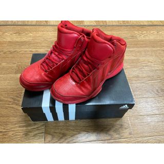 アディダス(adidas)のadidas EXILE コラボ　スニーカー　DP01(スニーカー)