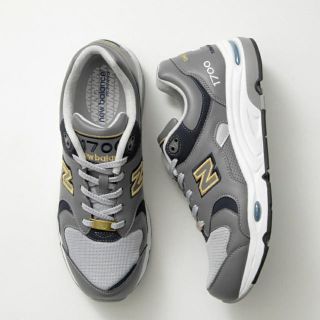 ニューバランス(New Balance)のNEW BALANCE CM1700 URBAN RESEARCH (スニーカー)