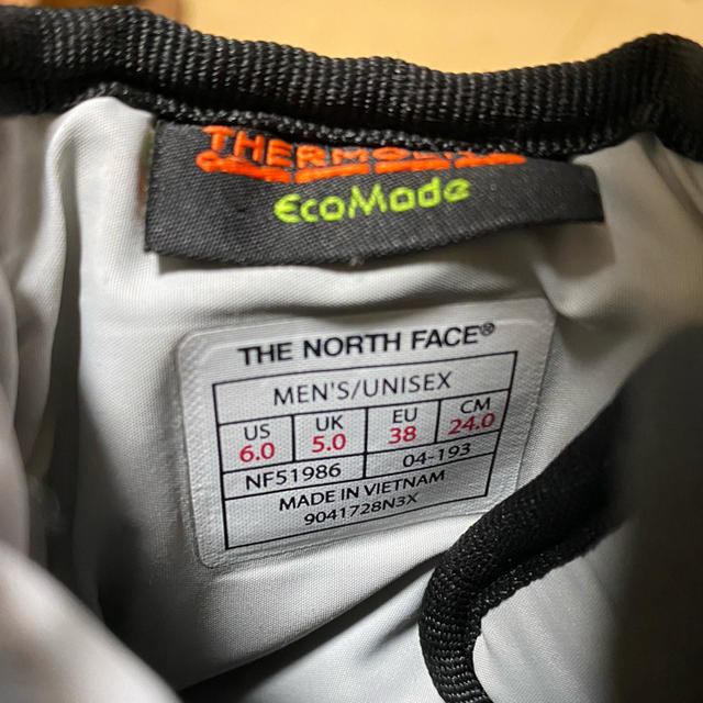 THE NORTH FACE(ザノースフェイス)のノースフェイス　ヌプシトラクションライト　チャッカ レディースの靴/シューズ(ブーツ)の商品写真