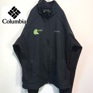 コロンビア(Columbia)の<刺繍希少デザイン>コロンビア Columbia ジャケット(ブルゾン)