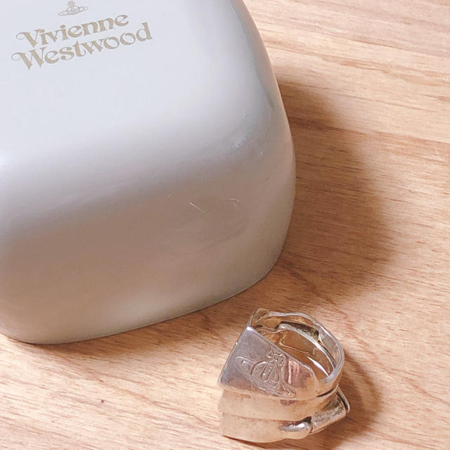 お値下げしました】Vivienne Westwood ナックルダスターリング 総合