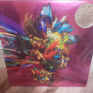 ラルクアンシエル(L'Arc～en～Ciel)のラルクアンシエル CD Wings Flap(ポップス/ロック(邦楽))