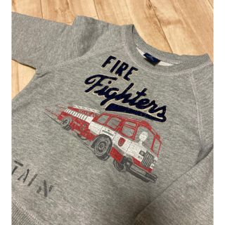 ベビーギャップ(babyGAP)のたあ様★babyGAP トレーナー(Tシャツ/カットソー)