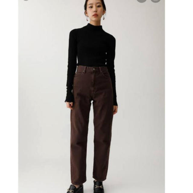 MOUSSY JW COLOR TAPERED
