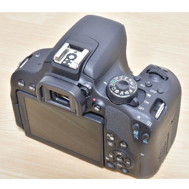 Canon X9i 標準＆望遠＆単焦点トリプルレンズセット