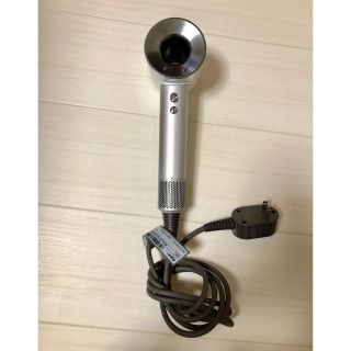 ダイソン(Dyson)のダイソン ドライヤー 白(ドライヤー)