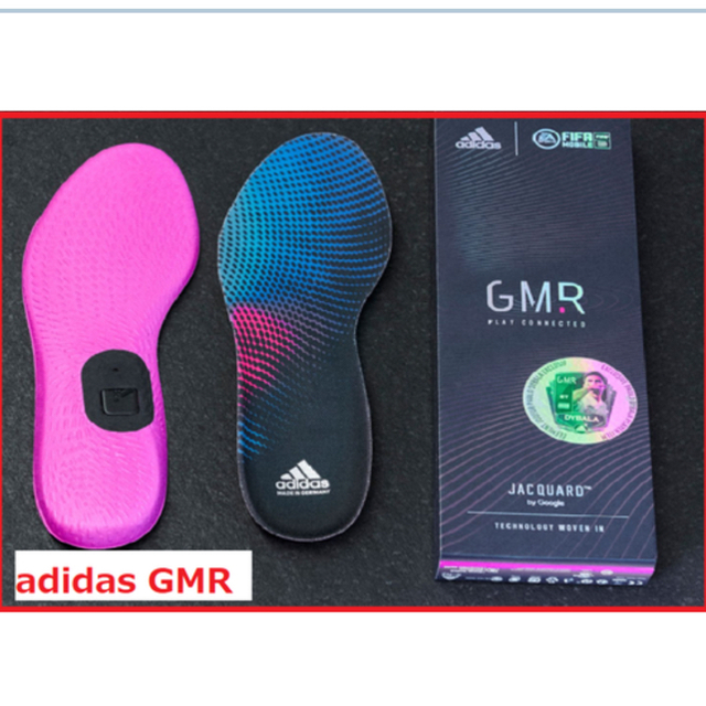 adidas(アディダス)のadidas GMR メンズの靴/シューズ(スニーカー)の商品写真