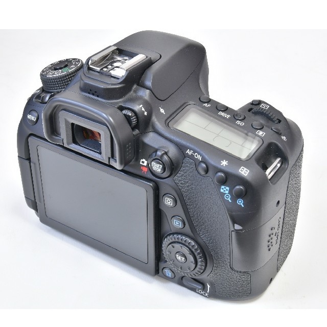 Canon EOS 80D トリプルレンズセット - デジタル一眼