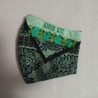 アナスイ(ANNA SUI)のインナーマスクアナスイハンカチ(その他)