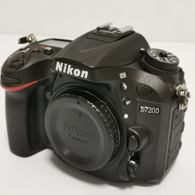 Nikon D7200  標準&望遠&単焦点トリプルレンズセット