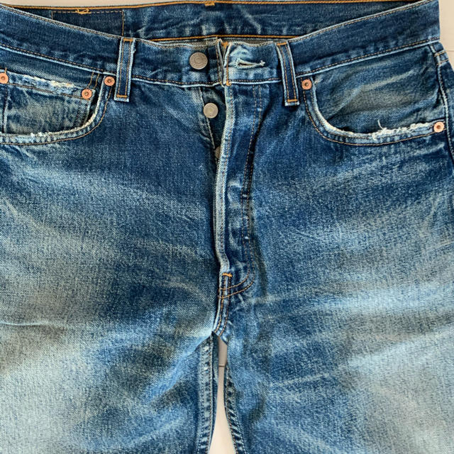 Levi's(リーバイス)の値下げ★リーバイス501♣︎デニム♣︎ジーンズ メンズのパンツ(デニム/ジーンズ)の商品写真