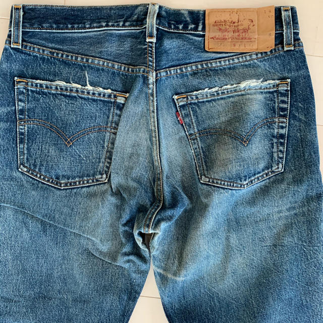 Levi's(リーバイス)の値下げ★リーバイス501♣︎デニム♣︎ジーンズ メンズのパンツ(デニム/ジーンズ)の商品写真