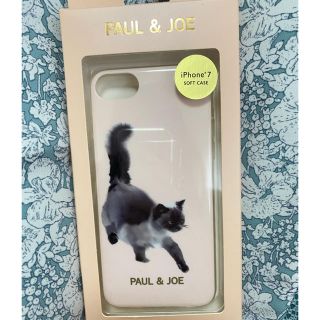 ポールアンドジョー(PAUL & JOE)のPAUL&JOE スマホケース　iPhoneケース(iPhoneケース)