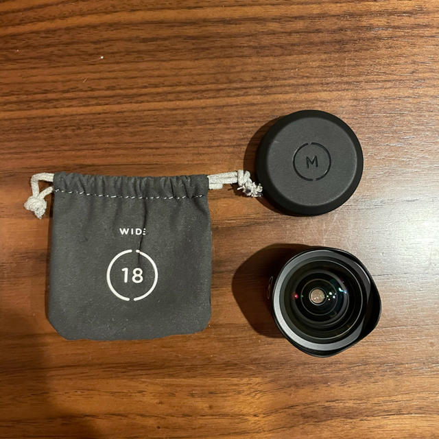 MOMENT 18mm v2 スマホレンズ www.itcom.co.mz