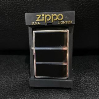 ジッポー(ZIPPO)の【ZIPPO】ジッポー 1935 REPLICA サンドストーム 箱付き 未使用(タバコグッズ)