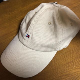 トミーヒルフィガー(TOMMY HILFIGER)の出品残り4日　TOMMY HILFIGER キャップ(キャップ)