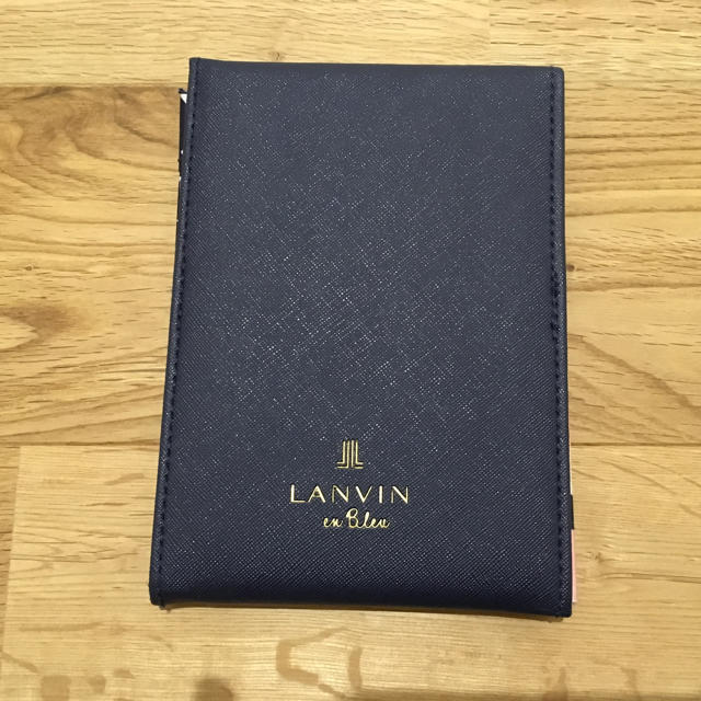 LANVIN en Bleu(ランバンオンブルー)のLANVIN on Blue ミラー 付録 レディースのファッション小物(ミラー)の商品写真