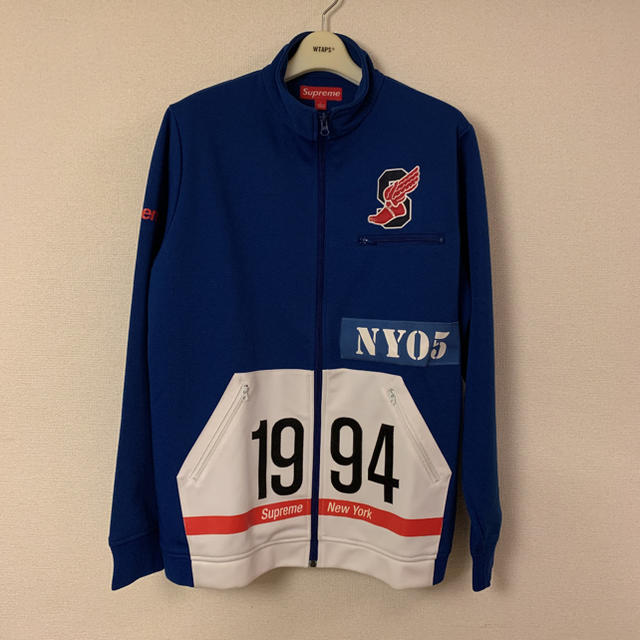supreme 1994 stadium track jacket サイズL