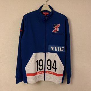 シュプリーム(Supreme)のsupreme 1994 stadium track jacket サイズL(ブルゾン)