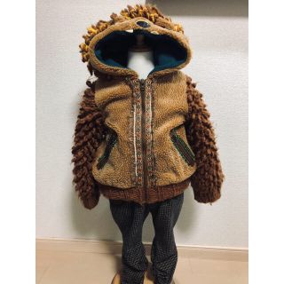 バックアレイ 上着 ジャンバー youngtalentedgifted.com