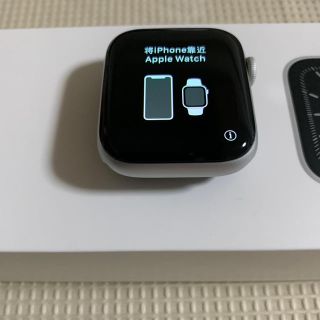 アップル(Apple)のApple Watch Series 5 44mm (GPS)(腕時計(デジタル))