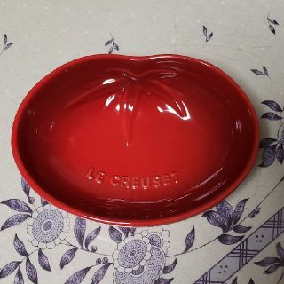 ルクルーゼ(LE CREUSET)のLE CREUSETの小皿(食器)