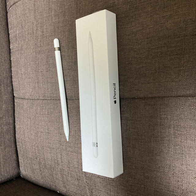 Apple pencil 1