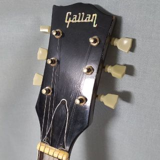 ヴィンテージ】Gallan 共和商会 レスポール 日本製 Gibson コピーの
