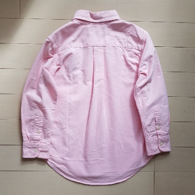 Ralph Lauren(ラルフローレン)のラルフローレン　シャツ　110 キッズ/ベビー/マタニティのキッズ服男の子用(90cm~)(Tシャツ/カットソー)の商品写真