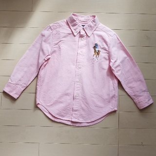 ラルフローレン(Ralph Lauren)のラルフローレン　シャツ　110(Tシャツ/カットソー)