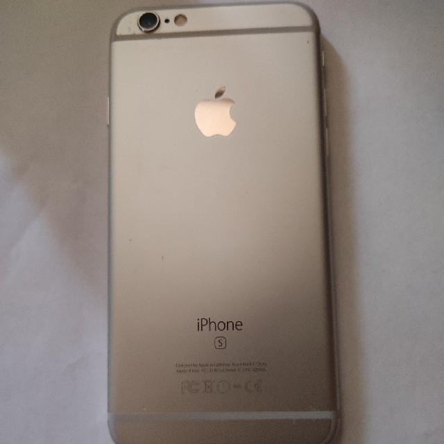 Apple iPhone6s 64GB SIMフリーの通販 by しゅう✩'s shop｜アップルならラクマ - ジェニー様専用 得価正規品