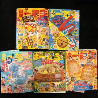 ショウガクカン(小学館)の雑誌 小学一年生(絵本/児童書)