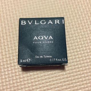 ブルガリ(BVLGARI)のBVLGARI オードトワレ(ユニセックス)