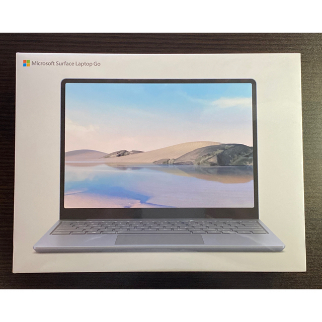スマホ/家電/カメラ【ほぼ新品】　Surface Laptop Go THH-00034