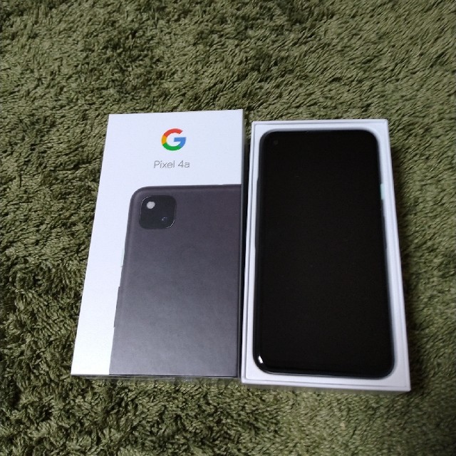 Google Pixel 4a