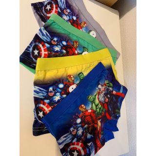 マーベル(MARVEL)のアベンジャーズ　子供用パンツ(下着)