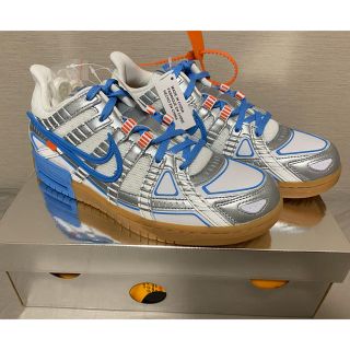 ナイキ(NIKE)のNIKE x Off-white Rubber Dunk ダンク　EU(スニーカー)