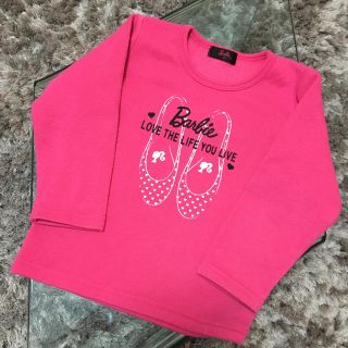 バービー(Barbie)のBarbie トレーナー 95 (Tシャツ/カットソー)