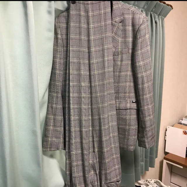 STUSSY - stussy bryan sports jacket pants set upの通販 by コメント