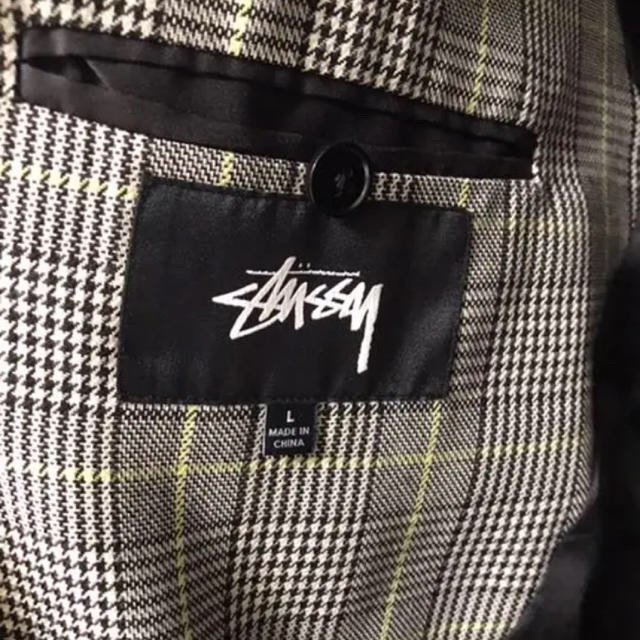 STUSSY(ステューシー)のstussy bryan sports jacket pants set up メンズのスーツ(セットアップ)の商品写真