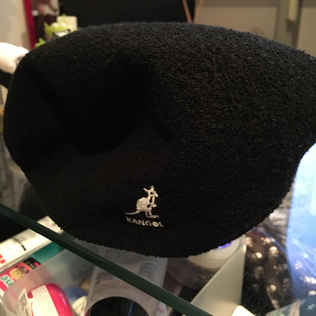 KANGOL(カンゴール)のKANGOL ペレー メンズの帽子(ハンチング/ベレー帽)の商品写真