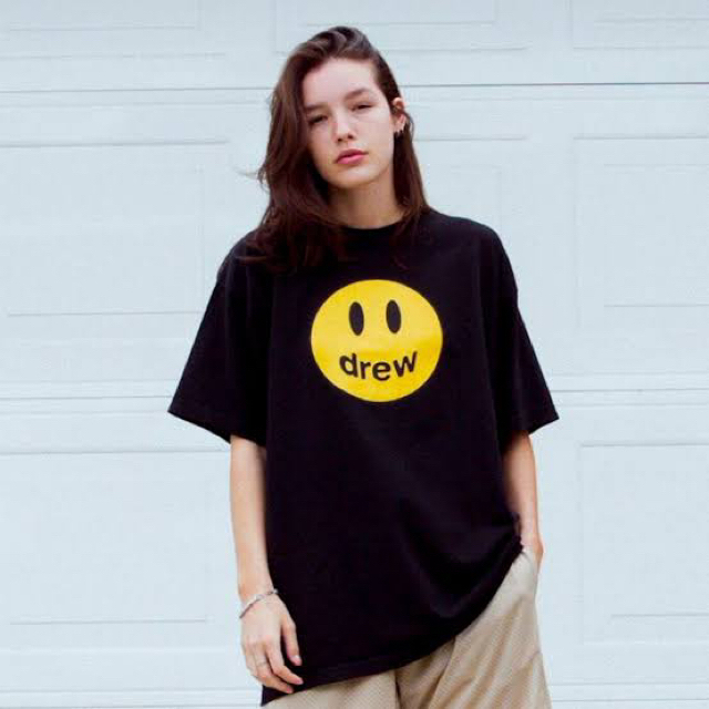 M mascot ss tee - yellow