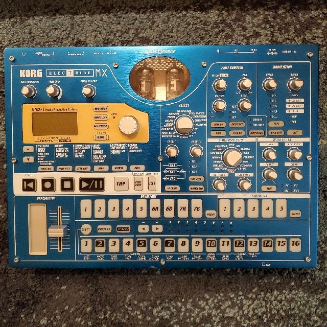 KORG(コルグ)のElectribe EMX-1 SD KORG 楽器のDTM/DAW(音源モジュール)の商品写真