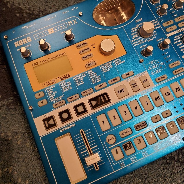 KORG(コルグ)のElectribe EMX-1 SD KORG 楽器のDTM/DAW(音源モジュール)の商品写真