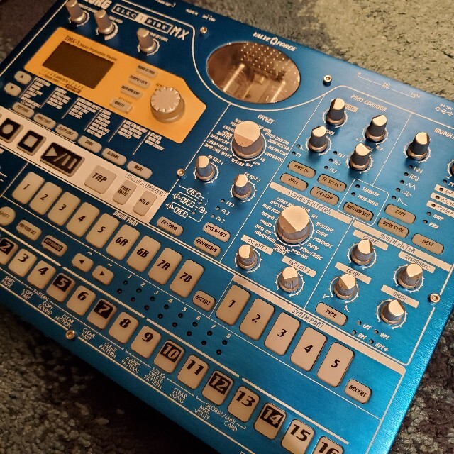 KORG(コルグ)のElectribe EMX-1 SD KORG 楽器のDTM/DAW(音源モジュール)の商品写真