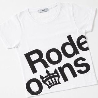 ロデオクラウンズ(RODEO CROWNS)の2mam様専用★ロデオ☆ロゴTシャツ(Tシャツ/カットソー)