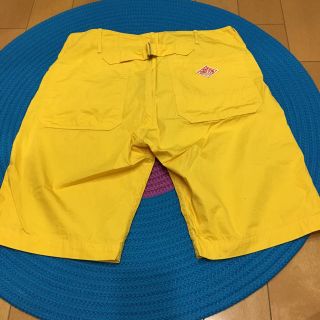 ダントン(DANTON)のDANTONハーフパンツ👖(ハーフパンツ)