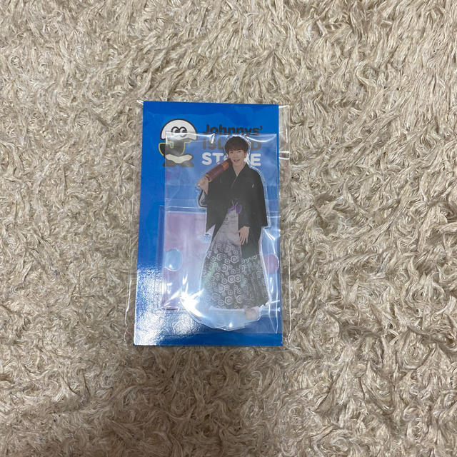 Johnny's(ジャニーズ)の深澤辰哉アクスタ エンタメ/ホビーのタレントグッズ(アイドルグッズ)の商品写真