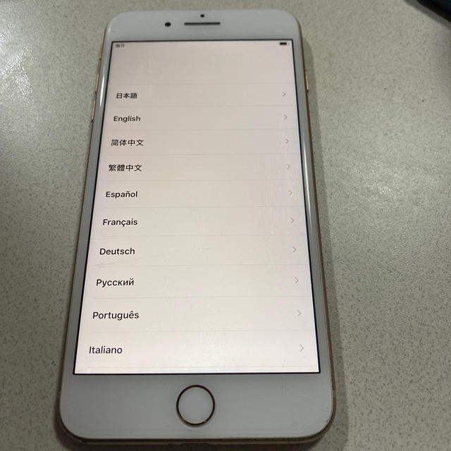 iPhone8plus64GB