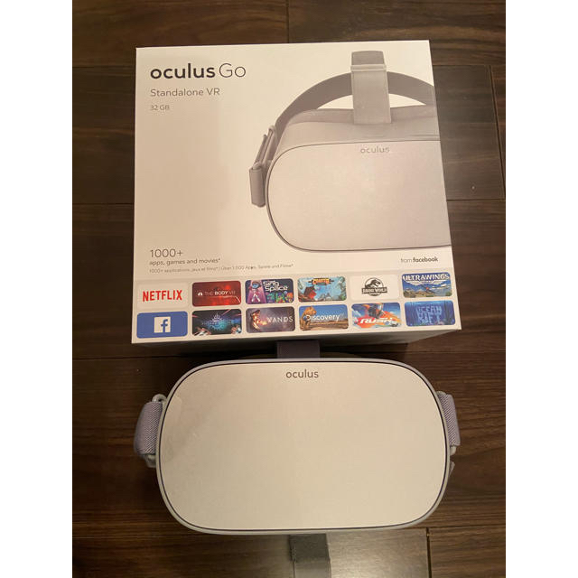 セレクトシリーズ ニコニコ様専用 Oculus Go 32GB オキュラスゴー